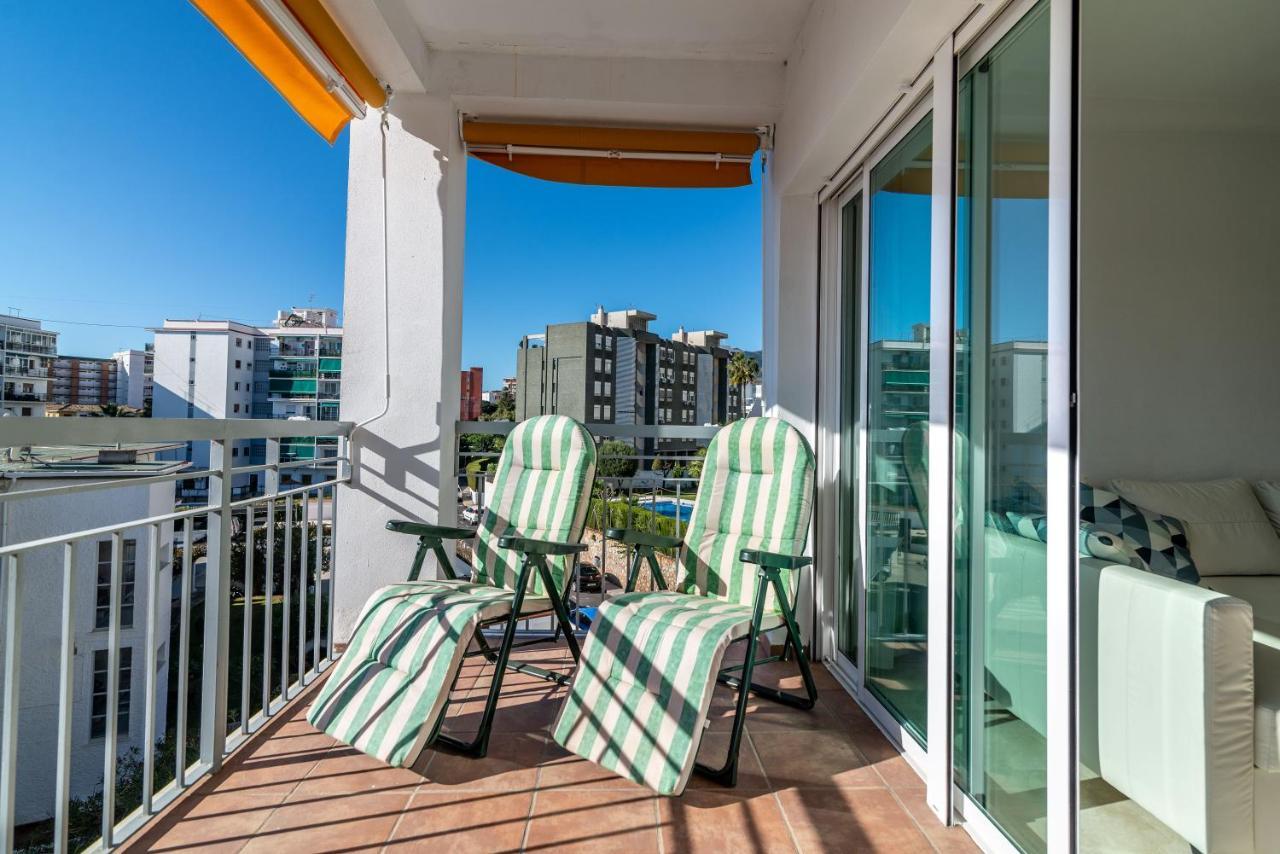 Apartment Seaviews 500M From The Beach Benalmádena Exterior photo