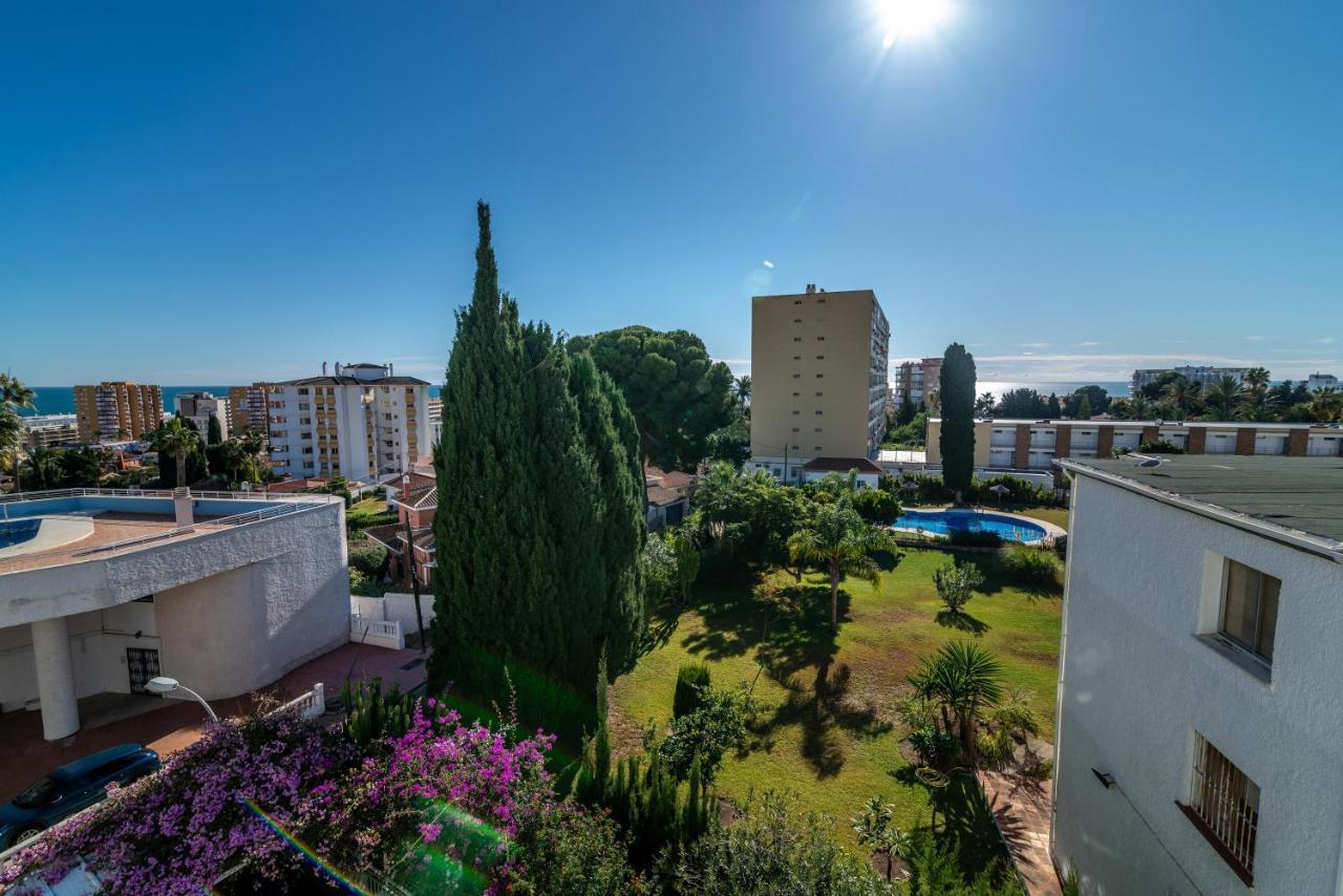 Apartment Seaviews 500M From The Beach Benalmádena Exterior photo