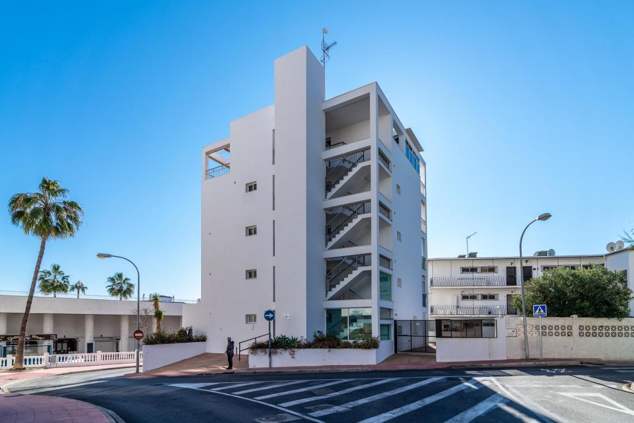 Apartment Seaviews 500M From The Beach Benalmádena Exterior photo